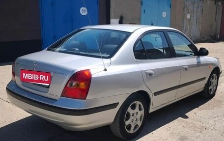 Hyundai Elantra III, 2003 год, 325 000 рублей, 5 фотография