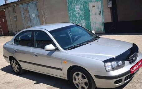 Hyundai Elantra III, 2003 год, 325 000 рублей, 7 фотография