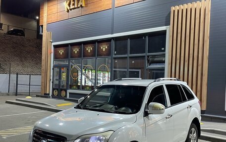 Lifan X60 I рестайлинг, 2014 год, 550 000 рублей, 3 фотография
