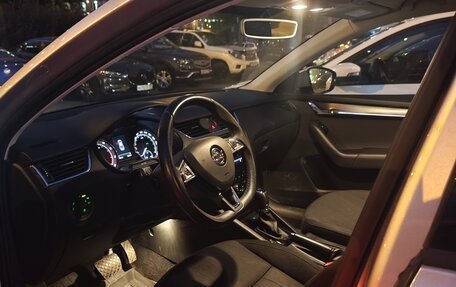 Skoda Octavia, 2018 год, 2 125 000 рублей, 5 фотография