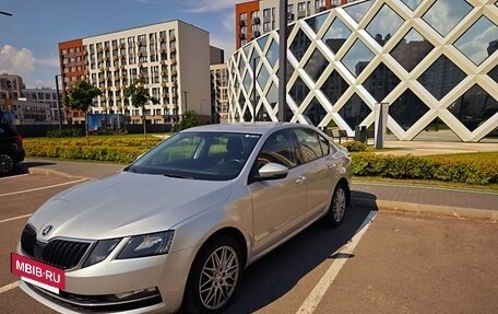 Skoda Octavia, 2018 год, 2 125 000 рублей, 2 фотография