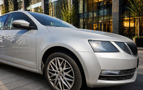Skoda Octavia, 2018 год, 2 125 000 рублей, 7 фотография