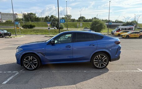 BMW X6, 2020 год, 7 000 000 рублей, 3 фотография