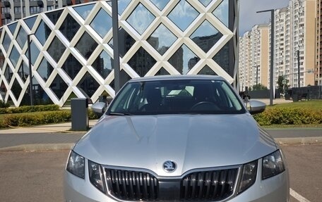 Skoda Octavia, 2018 год, 2 125 000 рублей, 4 фотография