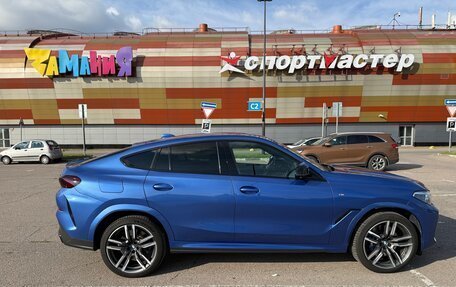 BMW X6, 2020 год, 7 000 000 рублей, 7 фотография
