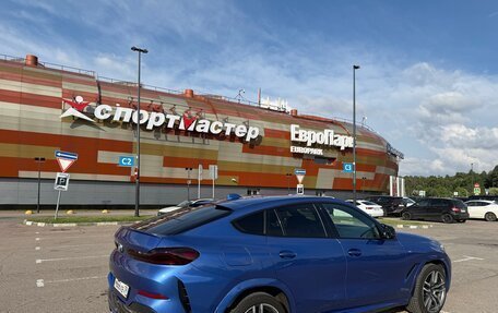 BMW X6, 2020 год, 7 000 000 рублей, 6 фотография
