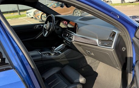 BMW X6, 2020 год, 7 000 000 рублей, 11 фотография
