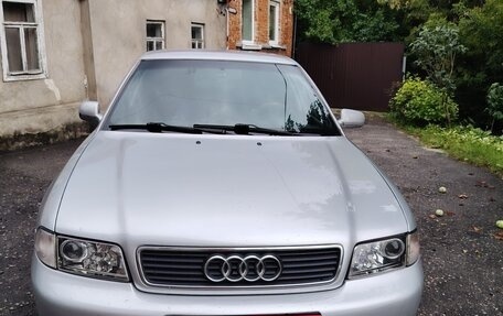 Audi A4, 1995 год, 300 000 рублей, 27 фотография