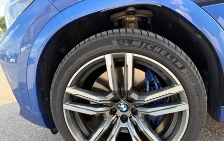 BMW X6, 2020 год, 7 000 000 рублей, 13 фотография