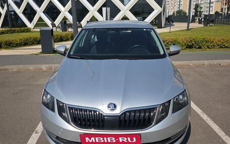 Skoda Octavia, 2018 год, 2 125 000 рублей, 3 фотография