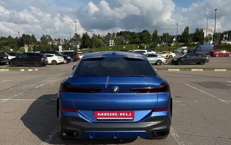 BMW X6, 2020 год, 7 000 000 рублей, 5 фотография