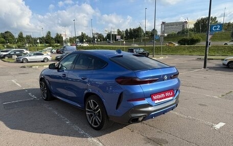 BMW X6, 2020 год, 7 000 000 рублей, 4 фотография