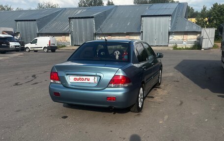 Mitsubishi Lancer IX, 2006 год, 420 000 рублей, 4 фотография