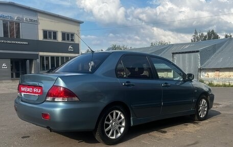 Mitsubishi Lancer IX, 2006 год, 420 000 рублей, 3 фотография