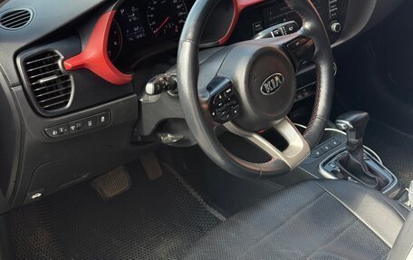 KIA Rio IV, 2020 год, 1 550 000 рублей, 5 фотография