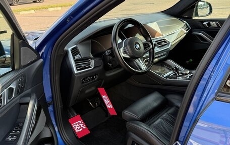 BMW X6, 2020 год, 7 000 000 рублей, 10 фотография