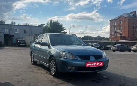 Mitsubishi Lancer IX, 2006 год, 420 000 рублей, 2 фотография