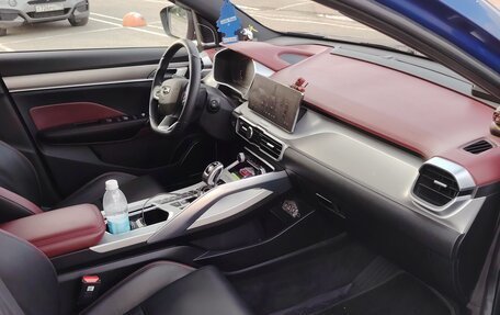 Geely Coolray I, 2021 год, 1 830 000 рублей, 17 фотография
