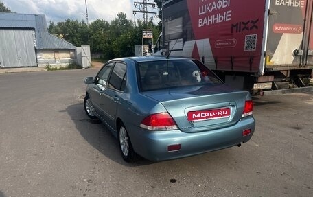 Mitsubishi Lancer IX, 2006 год, 420 000 рублей, 5 фотография
