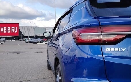 Geely Coolray I, 2021 год, 1 830 000 рублей, 8 фотография