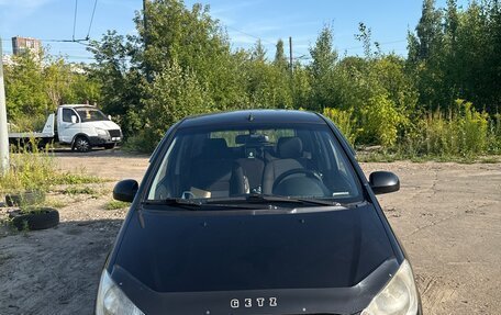 Hyundai Getz I рестайлинг, 2008 год, 490 000 рублей, 5 фотография