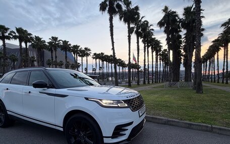 Land Rover Range Rover Velar I, 2020 год, 4 450 000 рублей, 7 фотография