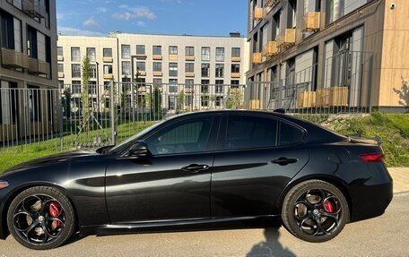 Alfa Romeo Giulia II, 2019 год, 2 600 000 рублей, 2 фотография