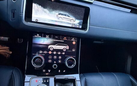 Land Rover Range Rover Velar I, 2020 год, 4 450 000 рублей, 9 фотография