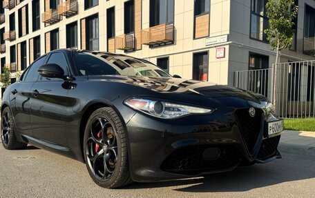 Alfa Romeo Giulia II, 2019 год, 2 600 000 рублей, 6 фотография