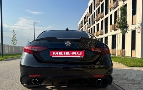 Alfa Romeo Giulia II, 2019 год, 2 600 000 рублей, 4 фотография