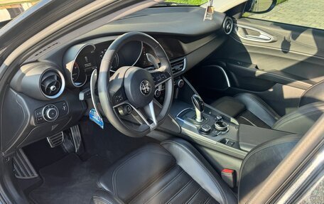 Alfa Romeo Giulia II, 2019 год, 2 600 000 рублей, 11 фотография