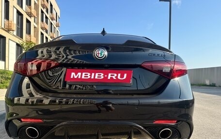 Alfa Romeo Giulia II, 2019 год, 2 600 000 рублей, 9 фотография
