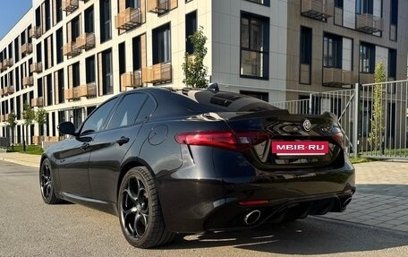 Alfa Romeo Giulia II, 2019 год, 2 600 000 рублей, 3 фотография