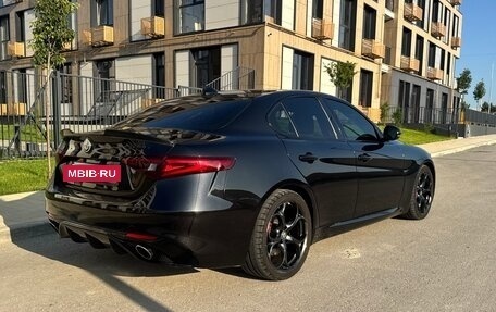 Alfa Romeo Giulia II, 2019 год, 2 600 000 рублей, 8 фотография