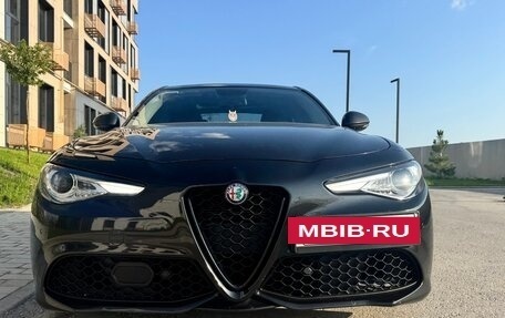 Alfa Romeo Giulia II, 2019 год, 2 600 000 рублей, 5 фотография