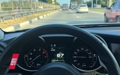 Alfa Romeo Giulia II, 2019 год, 2 600 000 рублей, 13 фотография