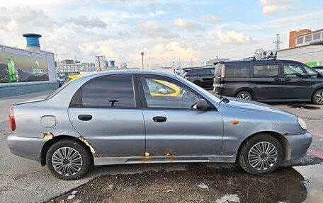 Chevrolet Lanos I, 2008 год, 150 000 рублей, 2 фотография