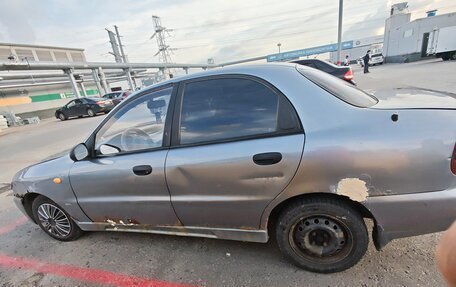 Chevrolet Lanos I, 2008 год, 150 000 рублей, 4 фотография
