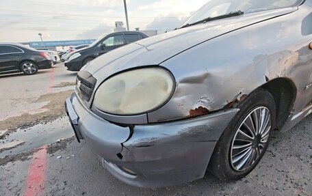 Chevrolet Lanos I, 2008 год, 150 000 рублей, 10 фотография