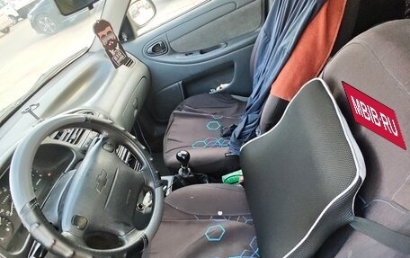 Chevrolet Lanos I, 2008 год, 150 000 рублей, 7 фотография