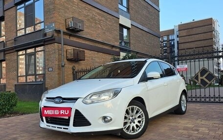 Ford Focus III, 2012 год, 600 000 рублей, 2 фотография