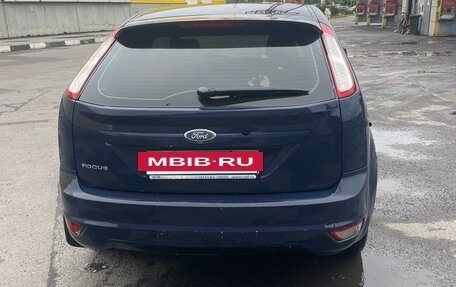 Ford Focus II рестайлинг, 2009 год, 220 000 рублей, 4 фотография