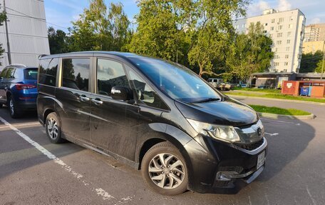 Honda Stepwgn IV, 2016 год, 2 100 000 рублей, 2 фотография