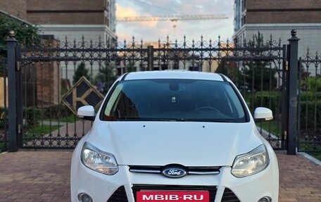 Ford Focus III, 2012 год, 600 000 рублей, 3 фотография