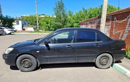 Mitsubishi Lancer IX, 2005 год, 340 000 рублей, 2 фотография