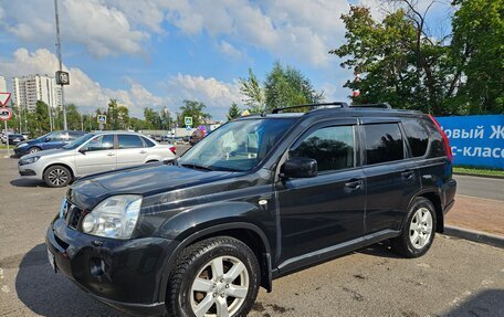Nissan X-Trail, 2008 год, 1 100 000 рублей, 10 фотография