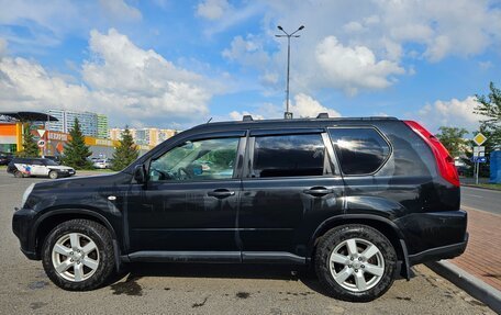 Nissan X-Trail, 2008 год, 1 100 000 рублей, 9 фотография
