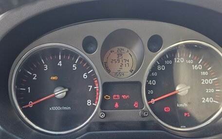 Nissan X-Trail, 2008 год, 1 100 000 рублей, 15 фотография