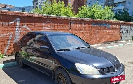 Mitsubishi Lancer IX, 2005 год, 340 000 рублей, 3 фотография