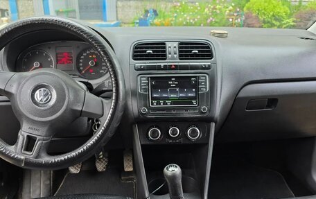 Volkswagen Polo VI (EU Market), 2013 год, 649 000 рублей, 4 фотография